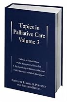 Topics in Palliative Care, Volume 3: Vol 3