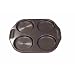Circulon Bakeware Yorkshire Pudding Tin, 4 Cup