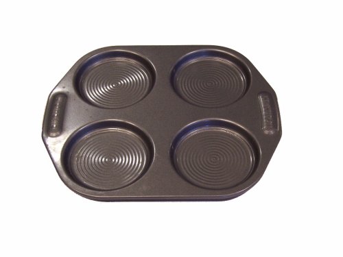 Circulon Bakeware Yorkshire Pudding Tin, 4 Cup