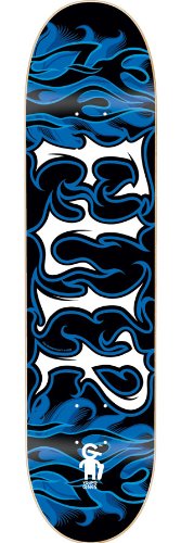 Flip Team Alchemy Young One Skate Board Deck (Deck Only), 28.56 x 7.06-Inch