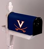 University of Virginia Cavaliers Magnetic Mailbox Cover