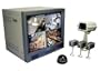 Samsung CCTV 21 Color Quad Monitor w/4 Security Cameras