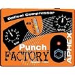 Aphex 1404 Punch Factory Optical Compression Pedal