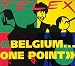 Search : Belgium...One Point
