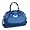 Iridescent dark blue