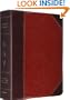 ESV Study Bible (TruTone, Brown/Cordovan, Portfolio Design)