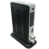 MINI HD FTA H.264 DVB-T RECEIVER+DVR with USB HUB-Scart