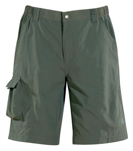 Vaude Farley Bermuda, anthracite