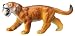 BULLY 58359 Säbelzahntiger