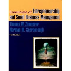 Essentials of Entrepreneurship and Small Business Management (International Edition)