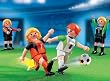 Girl's Soccer Team