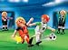Girl's Soccer Team