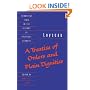 A Treatise of Orders and Plain Dignities (Cambridge Texts in the History of Political Thought)