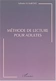 Méthode de lecture pour adultes