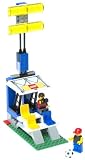  : Lego 3402 Grandstand With Lights Set
