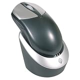 Wireless Optical Scroll Mouse with Cradle