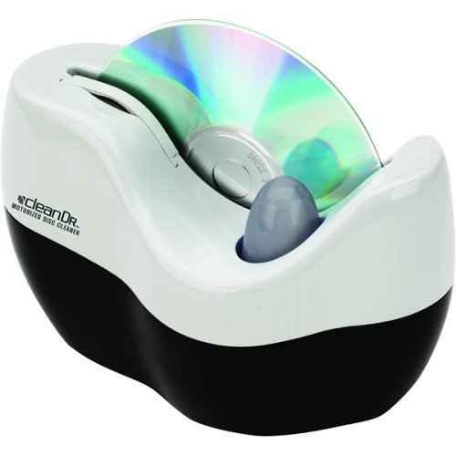 Game Dr. Excelerator Series Motorized Disc Cleaner