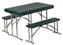 Lifetime 2400C Folding Picnic Table