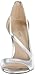 Nine West Women's Simplistic Leather Dress Sandal