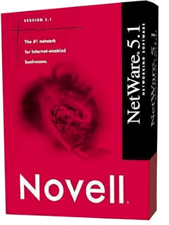 Netware 5.1 Upgrade (25-connections)