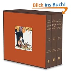 The Complete Calvin and Hobbes: 3 Vol. (Calvin & Hobbes)