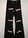 Gymnastics Black Boxercraft Drawstring Pants