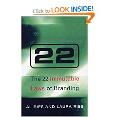 The 22 Immutable Laws of Branding