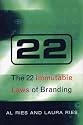 The 22 Immutable Laws Of Branding