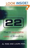 The 22 Immutable Laws Of Branding