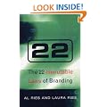 The 22 Immutable Laws Of Branding