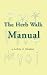 The Herb Walk Video Reference Manual 96 pages on plant comparisons, master herbs, guidelines on gathering and identifying herbs and plants, preparations, ... terms, flower, leaf and root illustrations.
