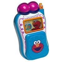 Fisher-Price Elmo's World Talking Cell Phone
