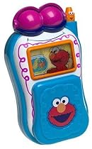 Elmo's World Talking Cell Phone