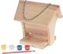 Paint-A-Bird Feeder