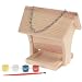 Paint-A-Bird Feeder