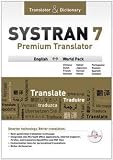 SYSTRAN P7-1-EN-W-DVD SYSTRAN 7 PREMIUM TRANSLATOR EN-WORLD
