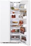 Review GE  / GE Profile : PSI23NCRWV 22.6 Cu. Ft. Side-By-Side Refrigerator WHITE