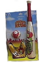 Disney Chicken Little Baseball Set