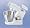 Kenwood Chef Classic KM336 Kitchen Machine 4.6 Litre 800 Watts - White and Silver