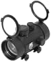 1X42 B-Style Red Dot SIGHT / WEAVER BASE