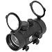1X42 B-Style Red Dot SIGHT / WEAVER BASE