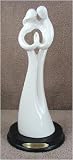 Happy Anniversary Figurine with Base