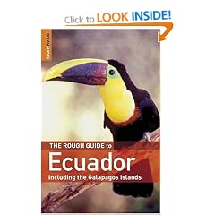 Rough Guide Ecuador 2e