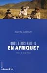 Quel temps fait-il en Afrique ?