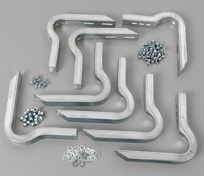 Westin 27-1285 Stepboard Mt Kit