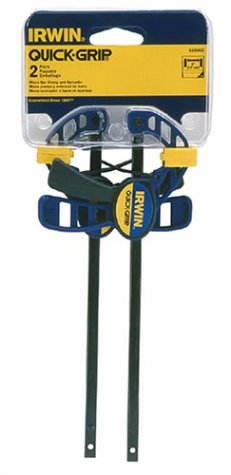 Quick-Grip 530062 Micro Bar Clamp