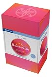 Gaiam Balance Ball Kit (Medium, Tie Dye Pink)