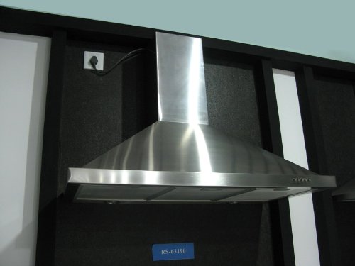 Akdy 36 Az63190b Stainless Steel Wall Mount Range Vent Hood