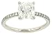 Jewelry : Cushion Cut & Pave Diamond Engagement Ring 1.54cttw