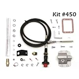 Posi-Lok PSL450 4x4 for Dodge W-Series, Ramcharger/Trailduster 1985-93